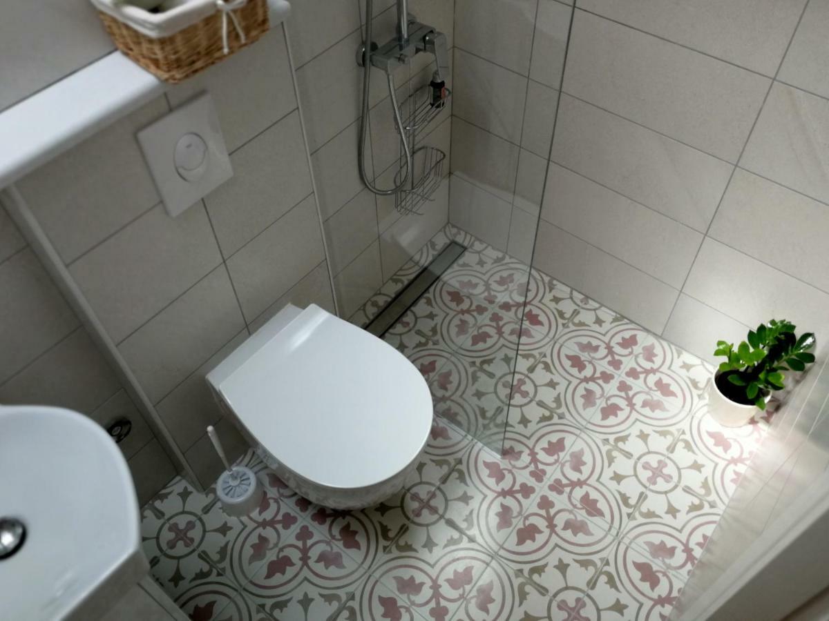 Holiday Home Babi Baška Voda Eksteriør bilde